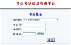 http://gaokao.gszs.cn/2013�����߿��ɼ���ѯ��ַ