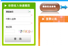 ɽ��������˰ͳ��ƽ̨(http://czt.shandong.gov.cn/)